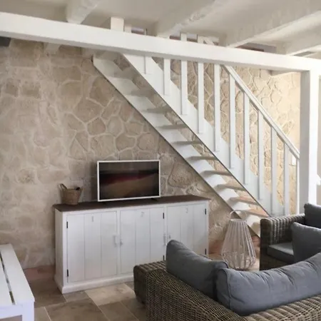 « entre Mer Et Ocean » Maison De Vacances A Oleron Semesterbostad