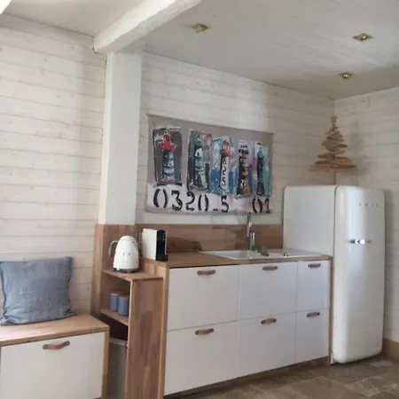 « entre Mer Et Ocean » Maison De Vacances A Oleron Semesterbostad Dolus d'Oléron