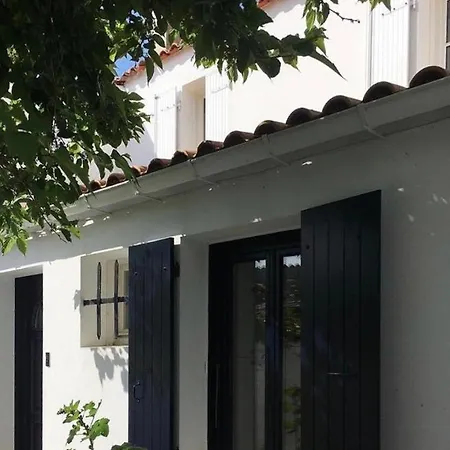 « entre Mer Et Ocean » Maison De Vacances A Oleron *