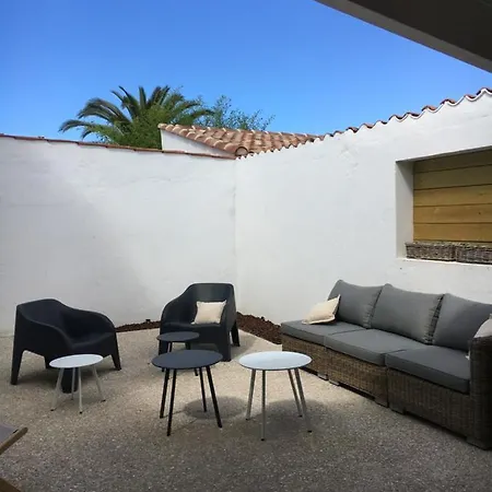 Semesterbostad « entre Mer Et Ocean » Maison De Vacances A Oleron
