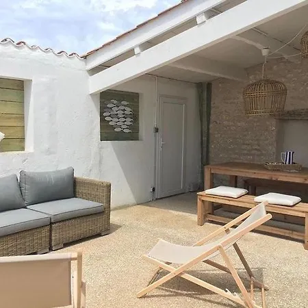 Semesterbostad « entre Mer Et Ocean » Maison De Vacances A Oleron Dolus d'Oléron